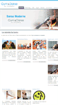 Mobile Screenshot of gymetdanse.com